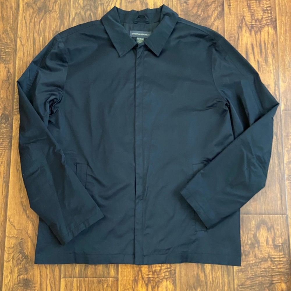 Banana Republic Black Jacket
